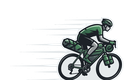Elberadweg Touren Logo